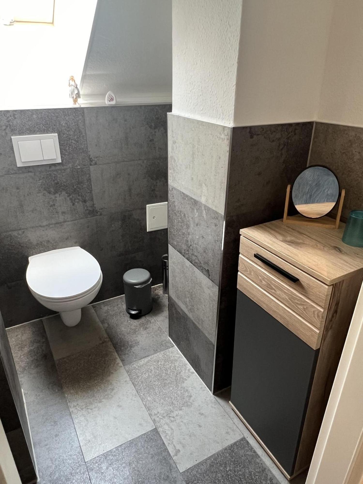 Studio Apartment Fruehauf Geithain Exterior foto